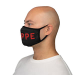 Fitted Trappe Face Mask