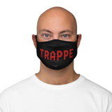 Fitted Trappe Face Mask