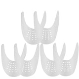 3 Pairs Shoe Shield for Anti Crease Protection